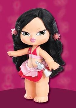 💜✨Kati✨💜 on X: I'm so excited that @bratz Babyz are coming back!!! I  still have my Big Babyz Jade 🤣💕 now I can reunite her with her little  friends!!!!  / X