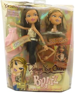 Build your deals own bratz