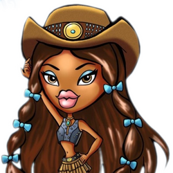 Bratz dolls dark skin top