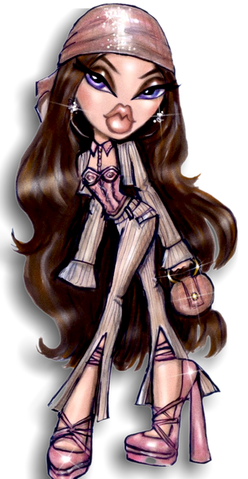 Dana Bratz Wiki Fandom