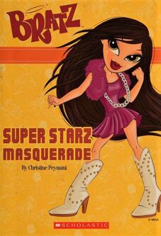 Super Starz Masquerade