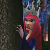 The Wicked Queen in Bratz Kidz Fairy Tales