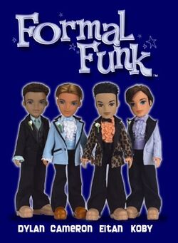 Bratz boyz names online