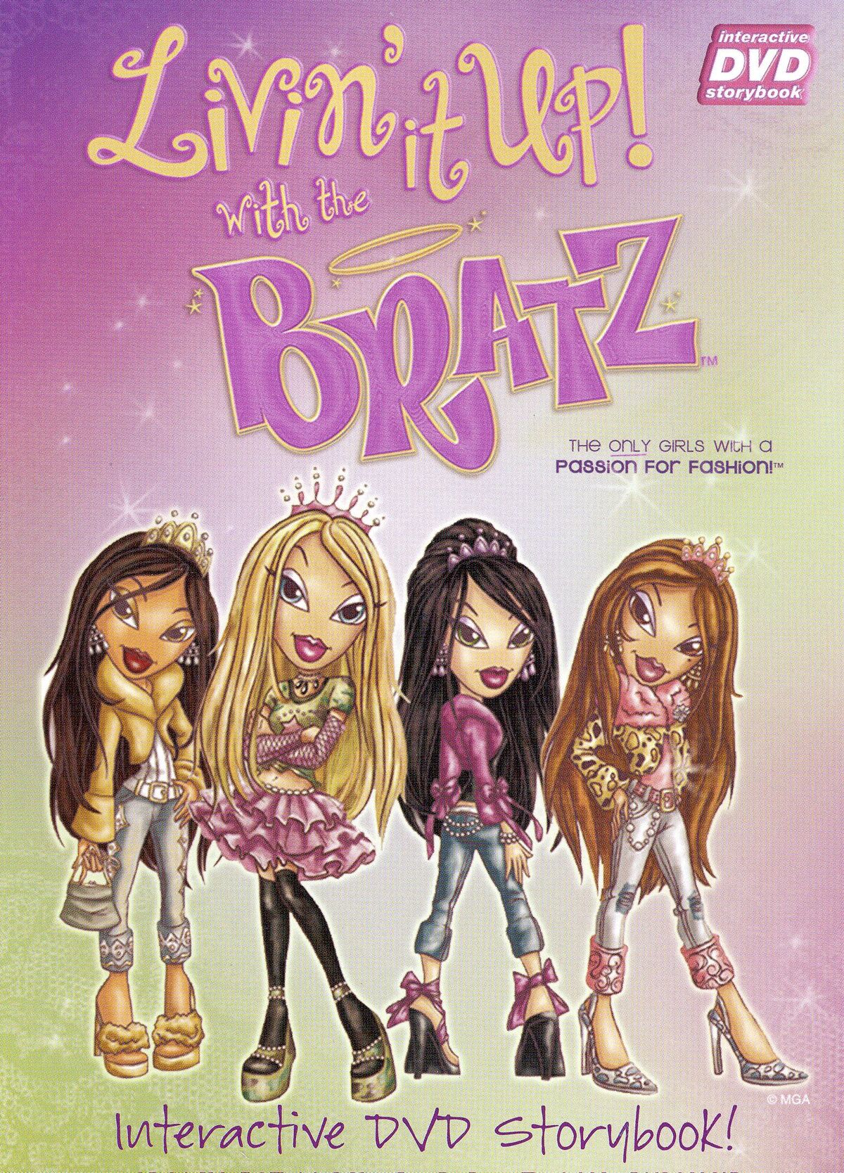 Bratz: Genie Magic (Video 2006) - IMDb