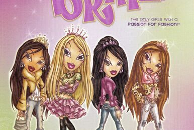 Livin' It Up with the Bratz Extras | Bratz Wiki | Fandom