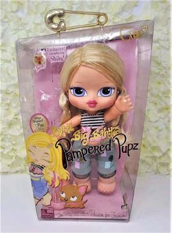 Buy Bratz Big Babyz Pampered Pupz Cloe Doll at Ubuy Indonesia