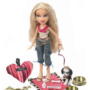cloe bratz doll outfits