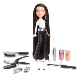 Bratz magic hair jade 2025