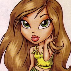 Bratz names and pictures cheap