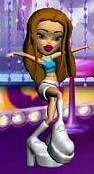 Yasmin in Bratz (Video Game)