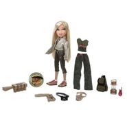 Bratz Adventure Girlz Cloe Doll