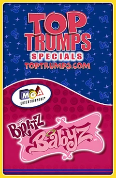 Bratz Babyz Top Trumps