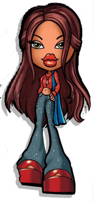 Sasha, Bratz Wiki