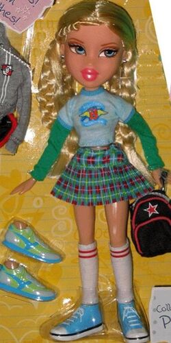 Bratz class cloe online