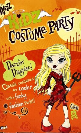 Costume Party (Bratz Kidz)