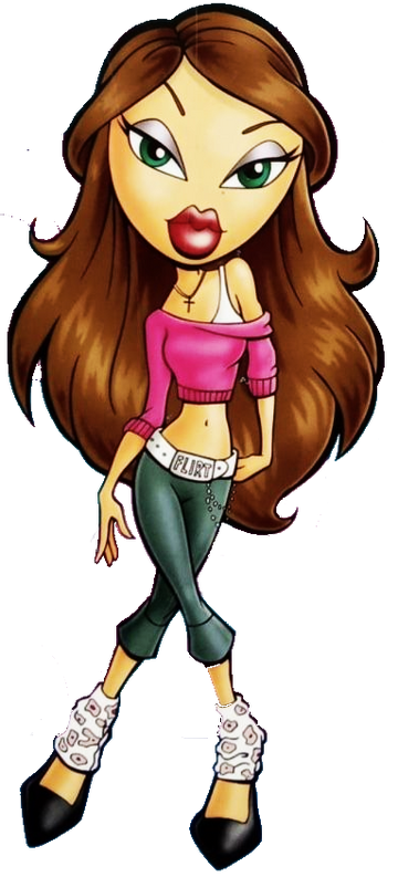 Nevra Bratz Wiki Fandom