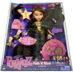 Bratz funk n glow dana outlet