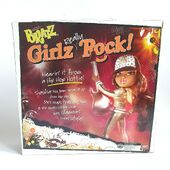 Girlz Really Rock! - Sasha (Reverse)