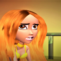 Bratz sasha's big interview new arrivals