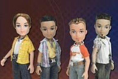 Bratz Boyz Feelin Cool / Hot Summer Dayz 2006 / 2007