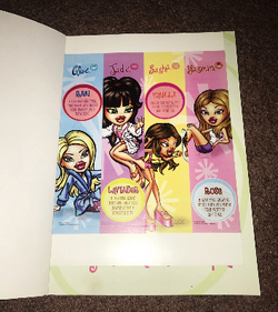 Bratz stylin salon n spa hot sale