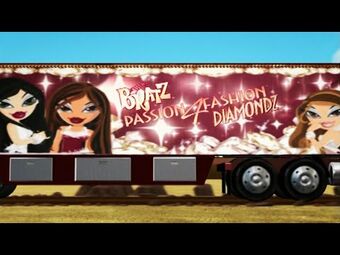 bratz fashion for passion