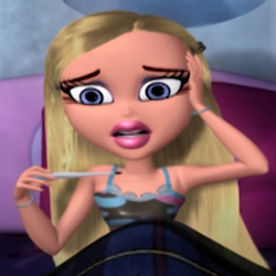 Bratz rousse hotsell