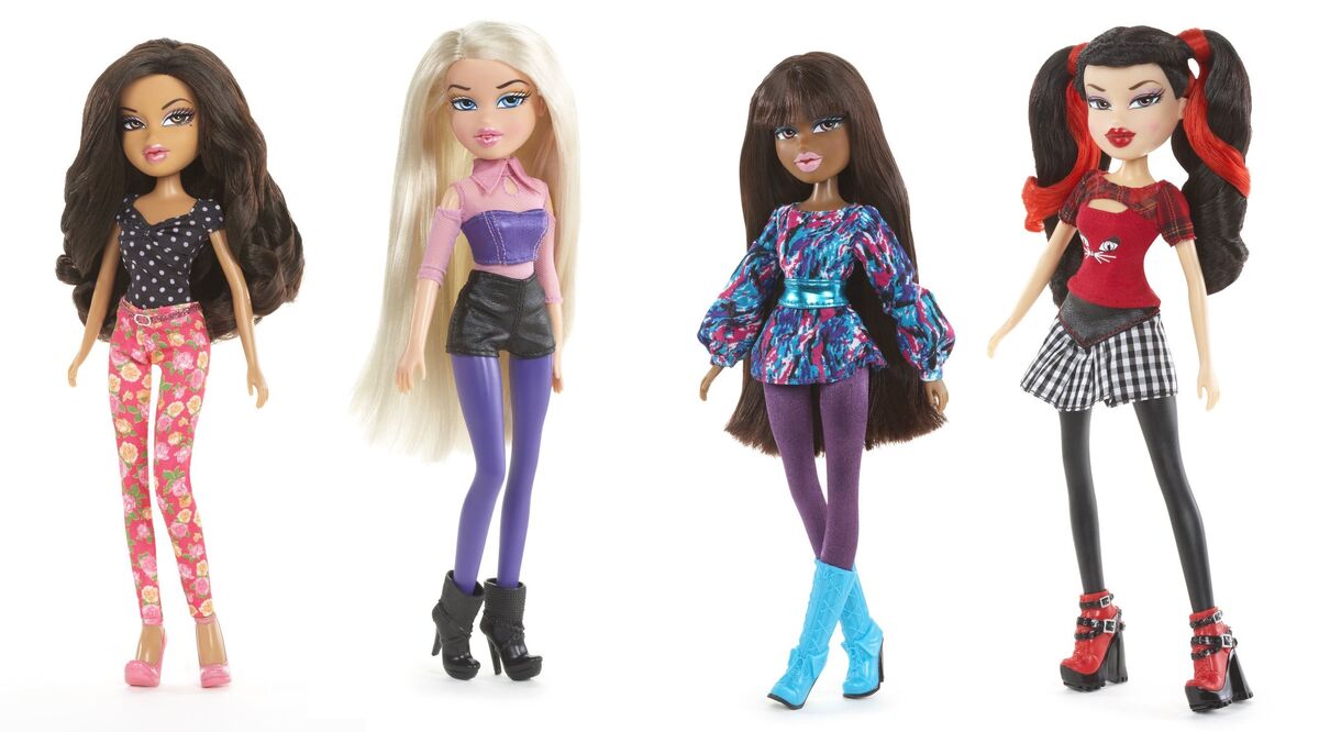 Basic (2nd Edition) | Bratz Wiki | Fandom