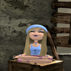 Bratz kidnapped top