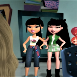Bratz model friends cheap