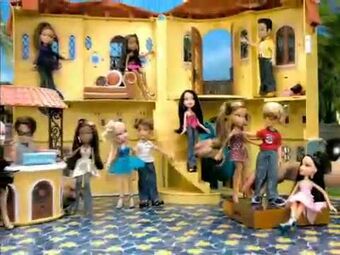 Bratz dream best sale house