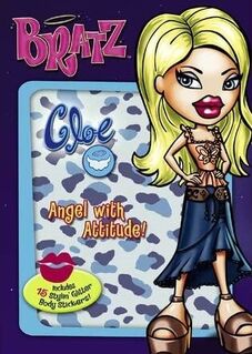 Cloe: Angel With Attitude!