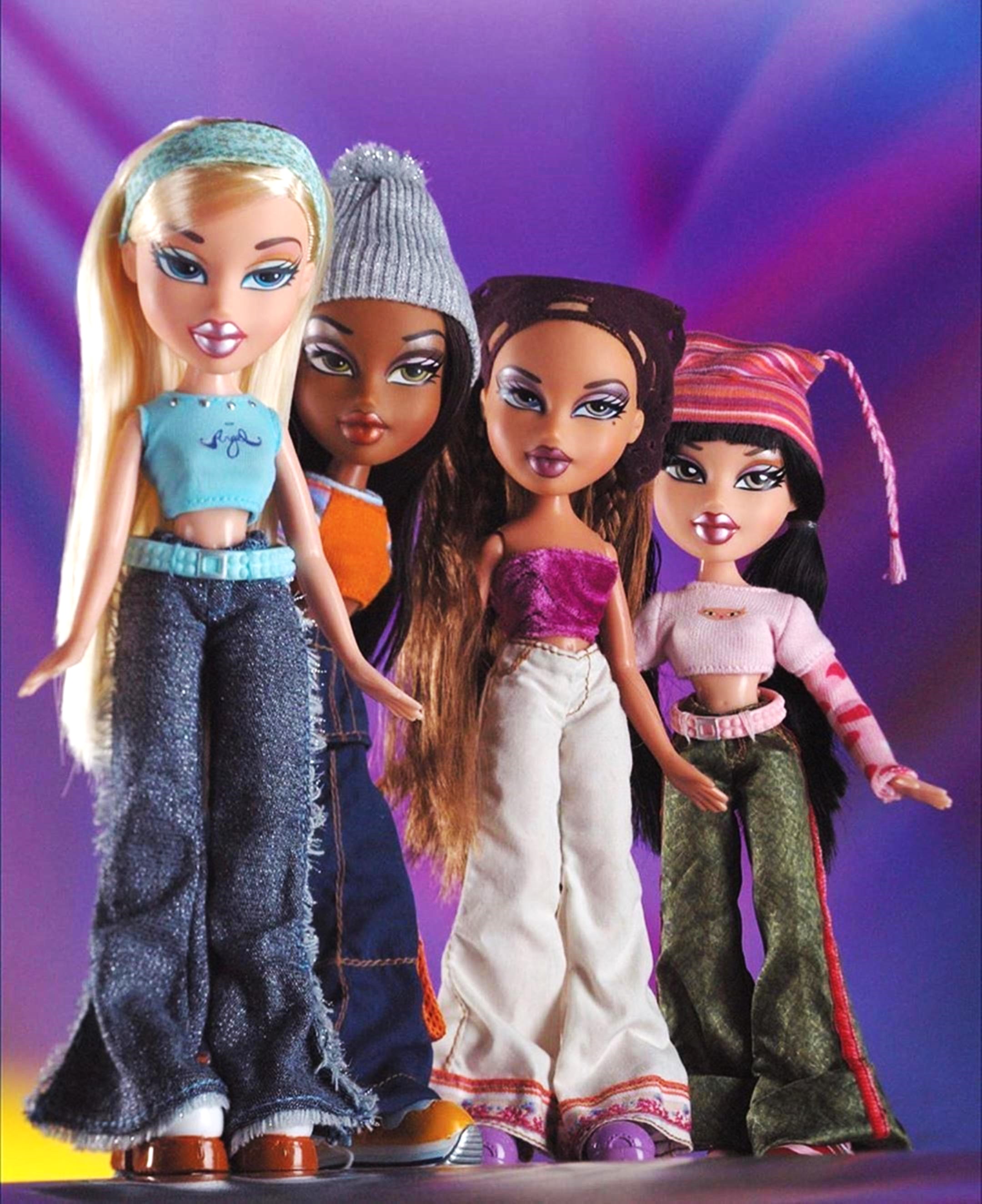 the original bratz dolls