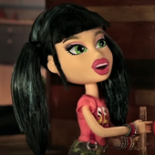 Jade in Bratz: C.I.Y. Shoppe