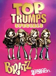 Passion 4 Fashion Top Trumps
