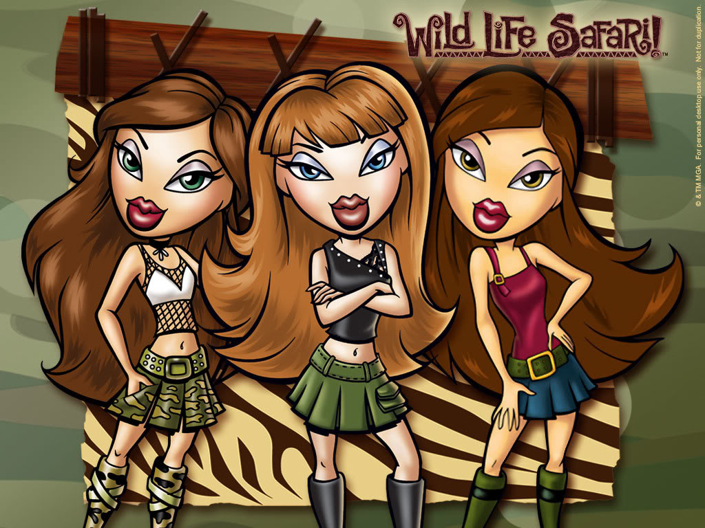 Wild Life Safari | Bratz Wiki | Fandom