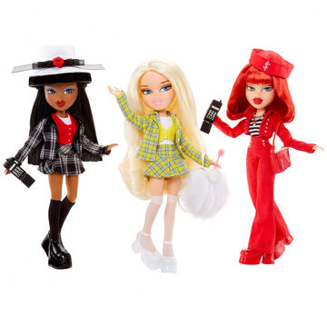 Amber on Bratz.com!