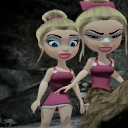 Bratz survivor store