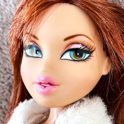 Bratz Pink Winter Dreamz, Meygan, Cloe, Yasmin A new line f…