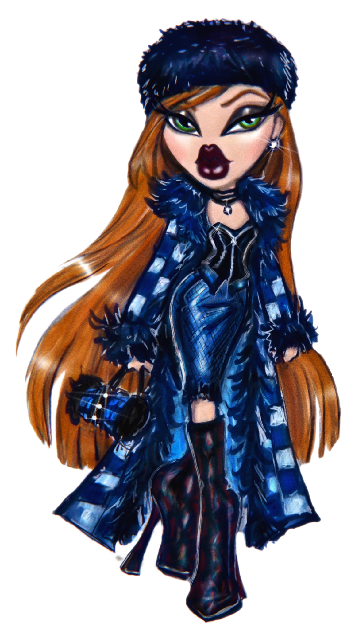 Fianna/Appearances, Bratz Wiki