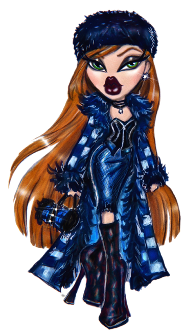 Original meygan bratz doll cheap