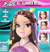 All Glammed Up (4th Edition)