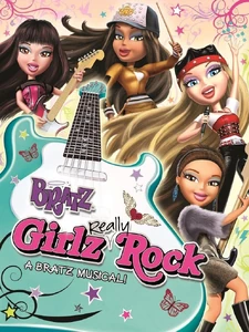 Girlz Really Rock!