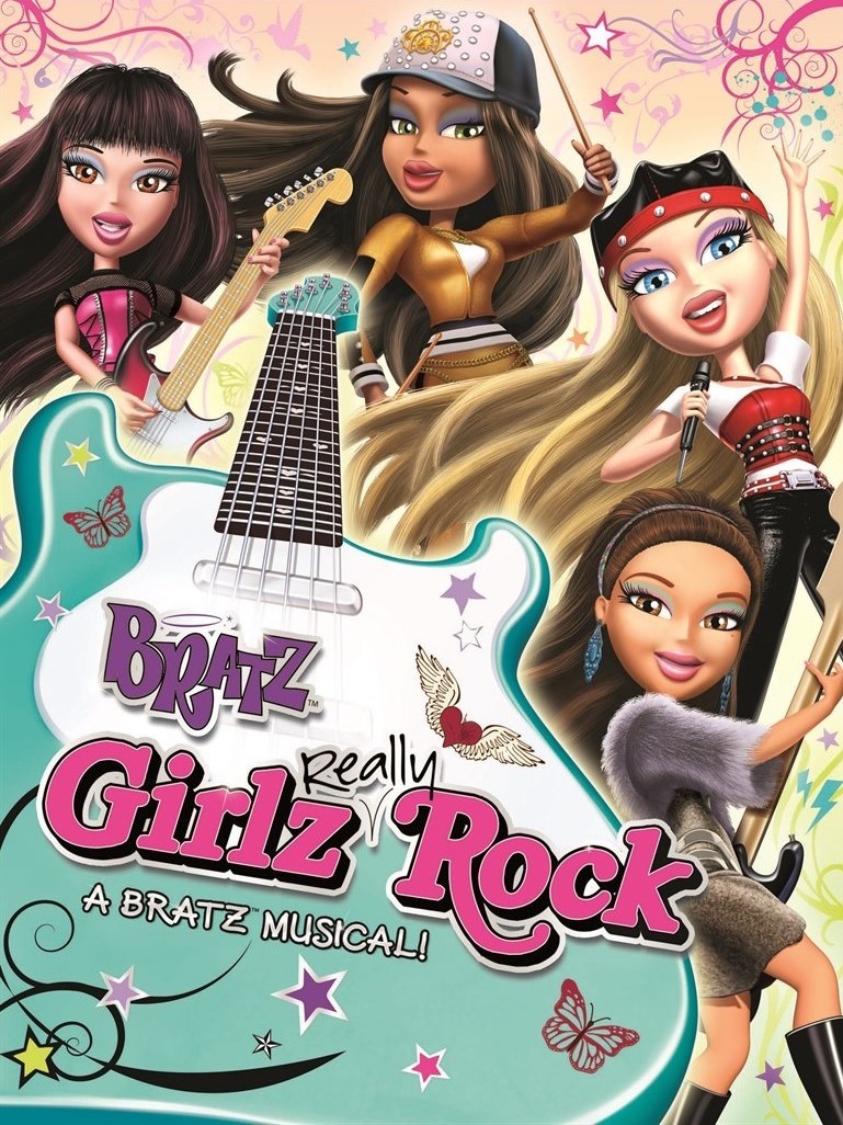  Bratz: Girlz Really Rock - Nintendo Wii : Video Games