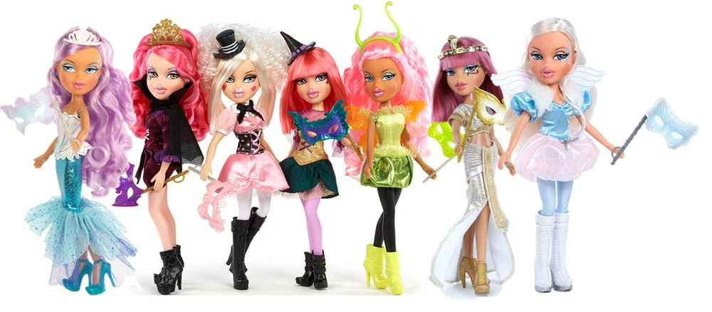 latest bratz dolls