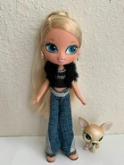 POUPÉE BRATZ BABY Mermaid Cloe Doll Mini EUR 13,00 - FR