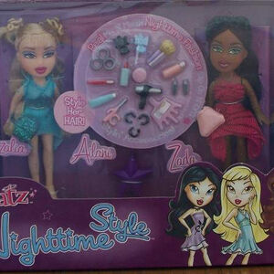 lil bratz names