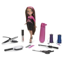 Bratz magic shop hair yasmin