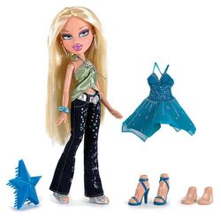 Bratz cloe passion 4 fashion store