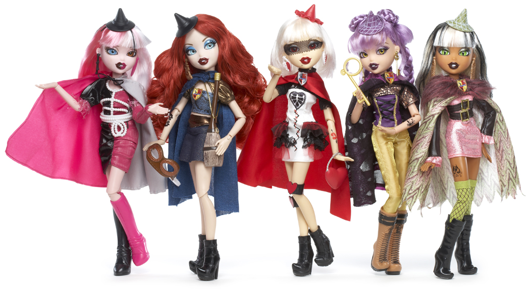 Bratzillaz (1st Edition), Bratz Wiki